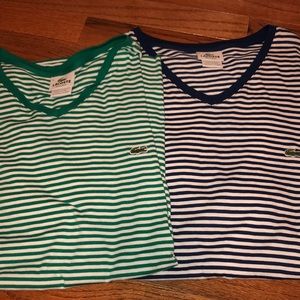 Lacoste Shirts